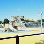Mobil 4 6 Pers Climatise Eurolac Campsite Aureilhan (Landes)