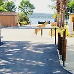 Campsite Mobil 4 6 Pers Climatise Eurolac Aureilhan (Landes)