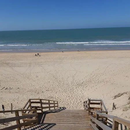 Campsite Mobil 4 6 Pers Climatise Eurolac Aureilhan (Landes)