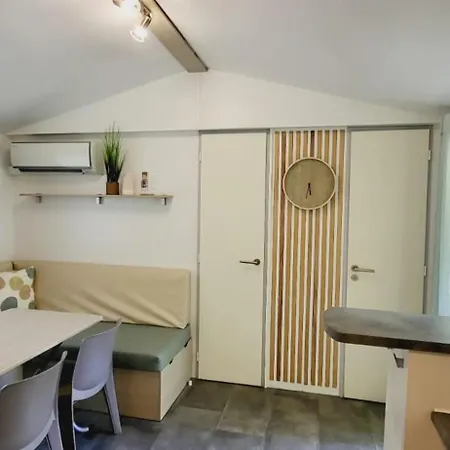 Mobil 4 6 Pers Climatise Eurolac Aureilhan (Landes)