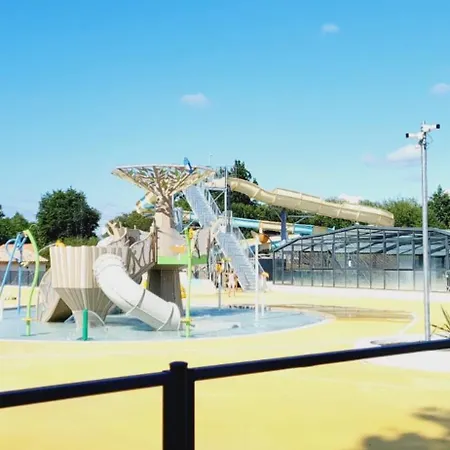 Mobil 4 6 Pers Climatise Eurolac Campingplatz Aureilhan (Landes)