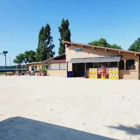 Mobil 4 6 Pers Climatise Eurolac Aureilhan (Landes)